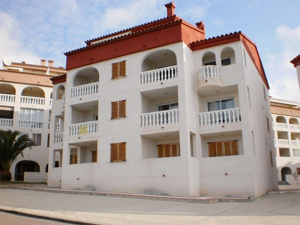 Costa Azahar Hotel Alcossebre Exterior foto